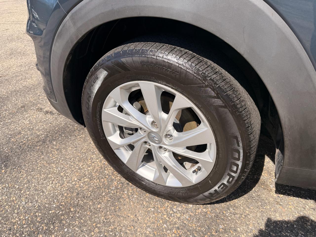 Hyundai Tucson Value AWD 2020