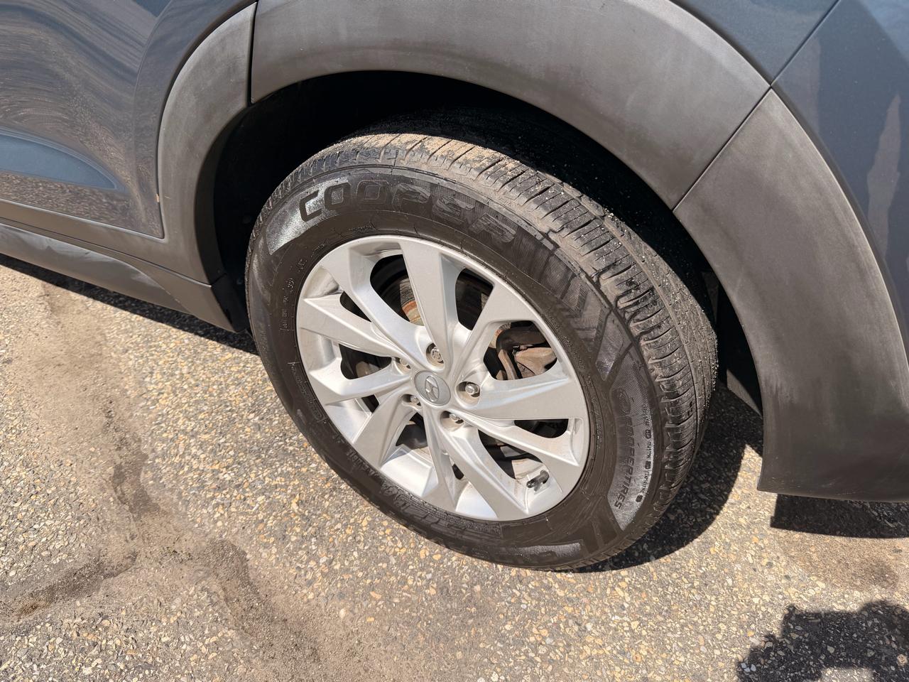 Hyundai Tucson Value AWD 2020