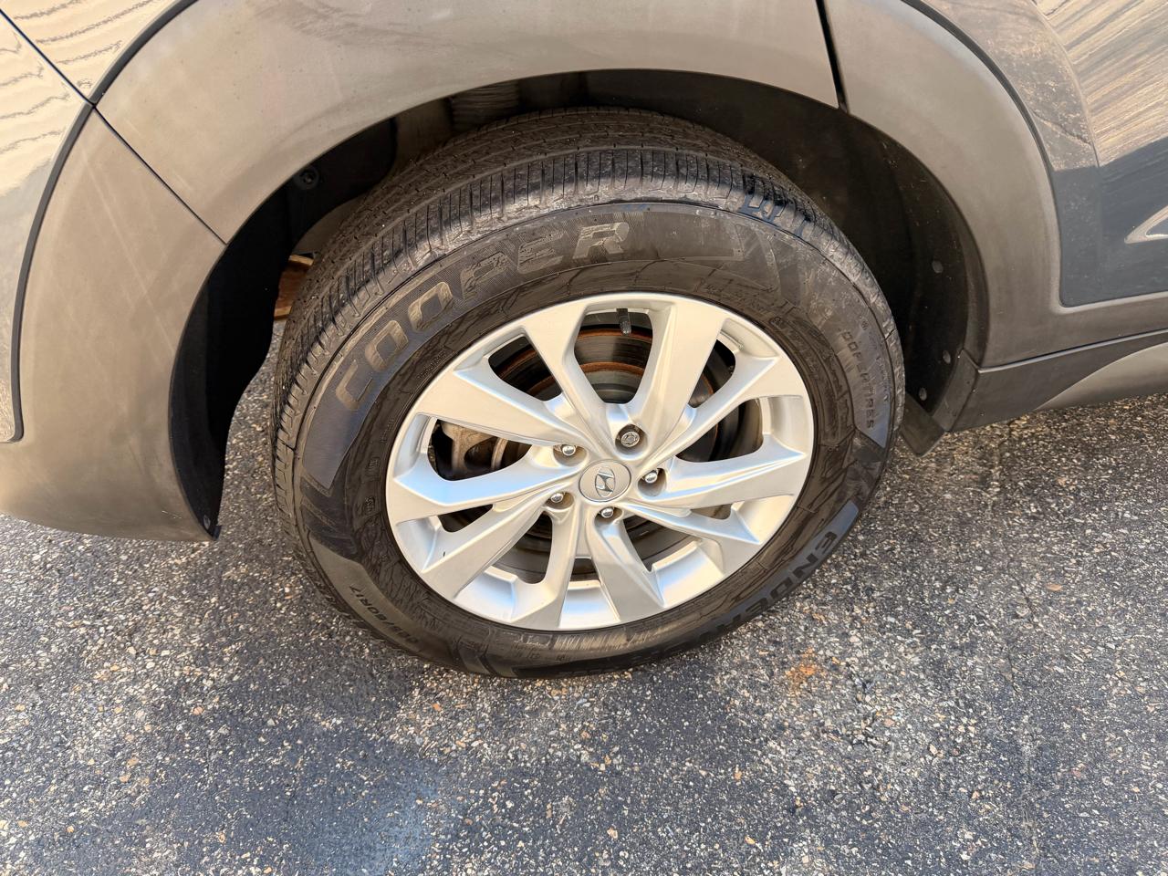 Hyundai Tucson Value AWD 2020