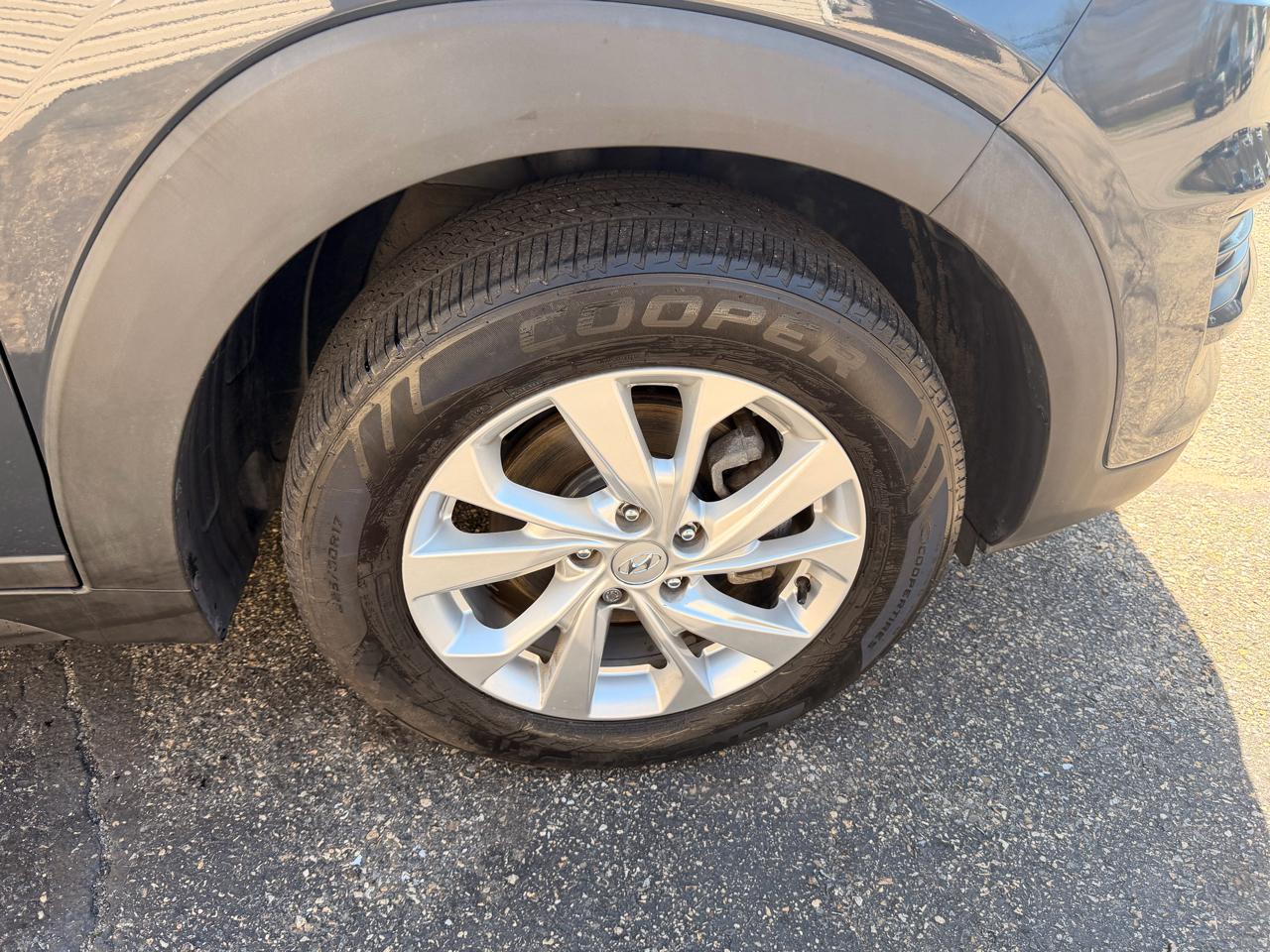 Hyundai Tucson Value AWD 2020