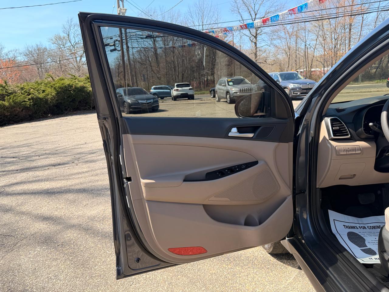 Hyundai Tucson Value AWD 2020