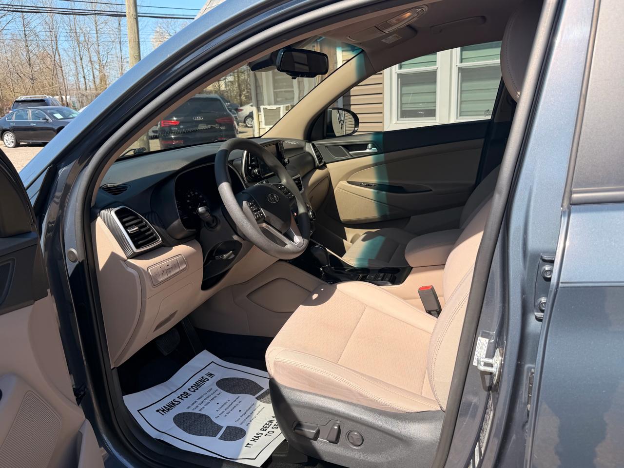 Hyundai Tucson Value AWD 2020