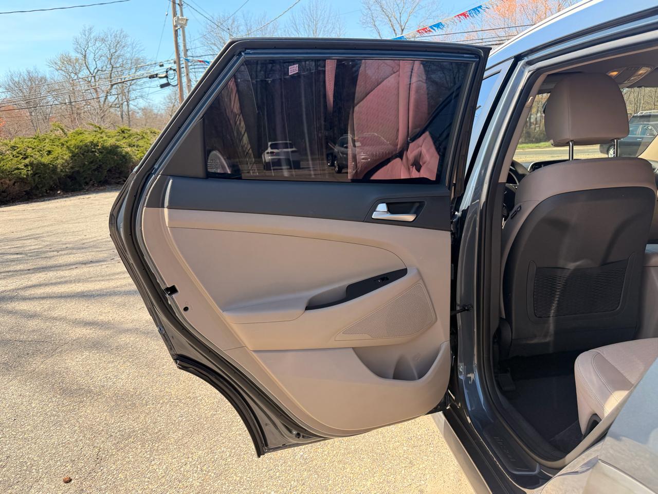 Hyundai Tucson Value AWD 2020