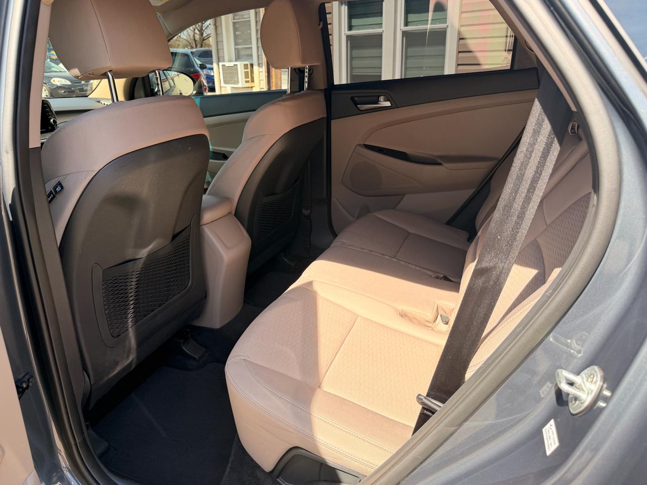 Hyundai Tucson Value AWD 2020