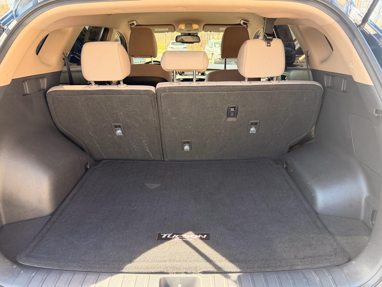 Hyundai Tucson Value AWD 2020