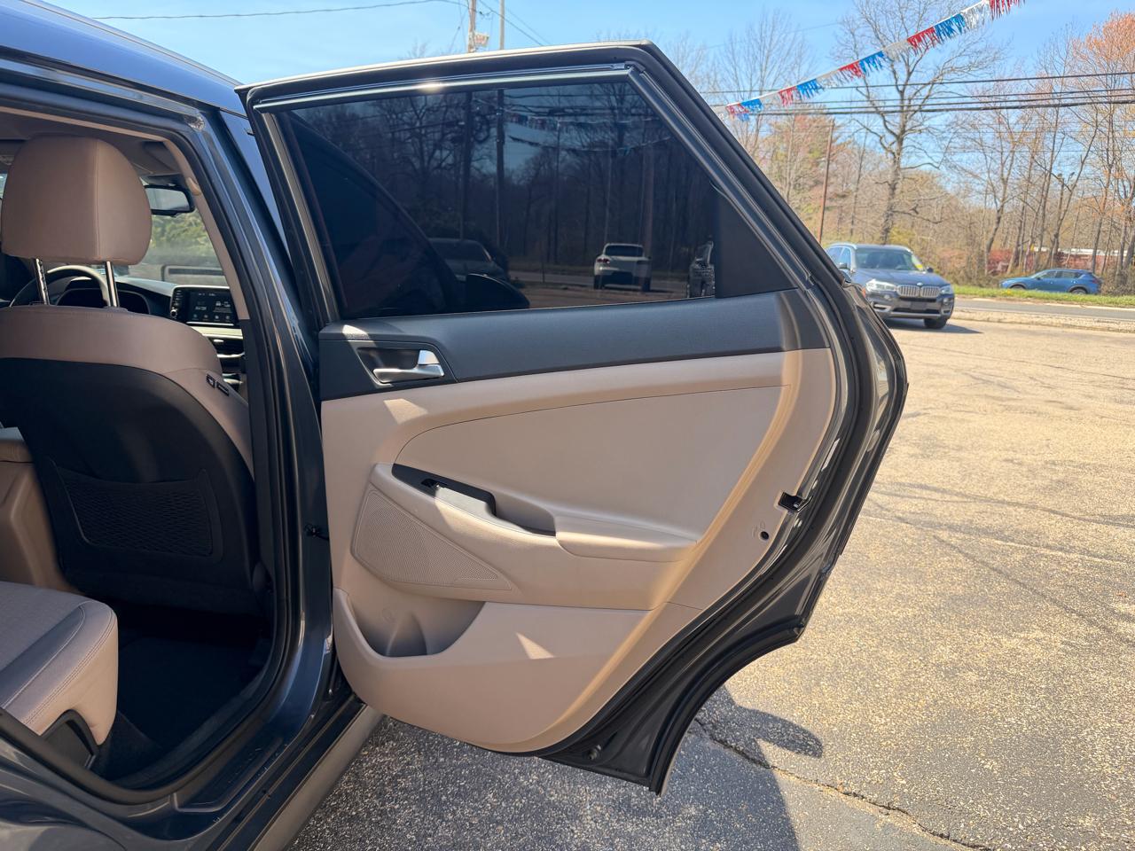 Hyundai Tucson Value AWD 2020