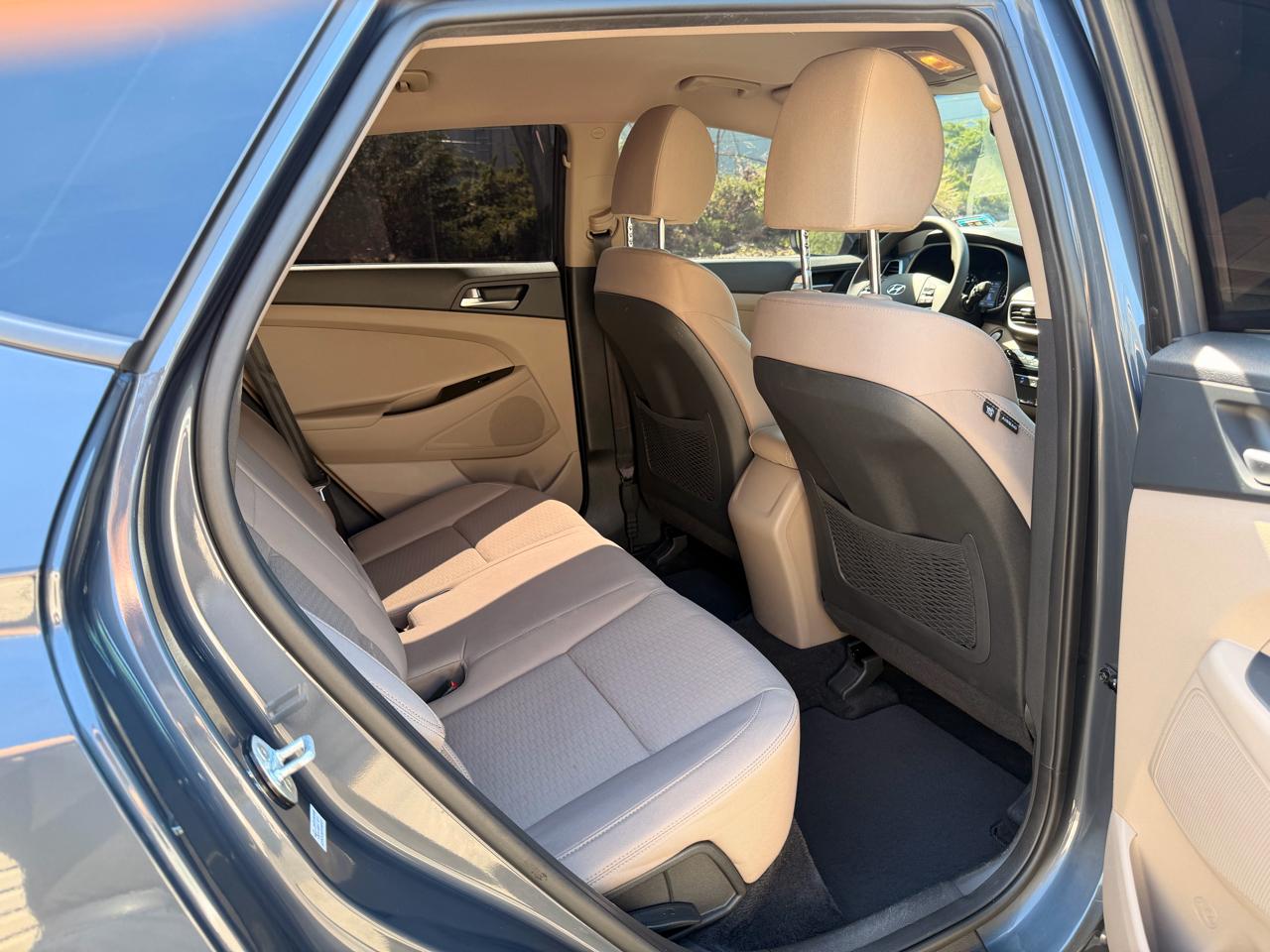 Hyundai Tucson Value AWD 2020