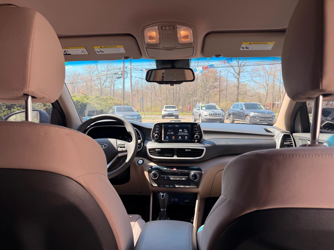 Hyundai Tucson Value AWD 2020