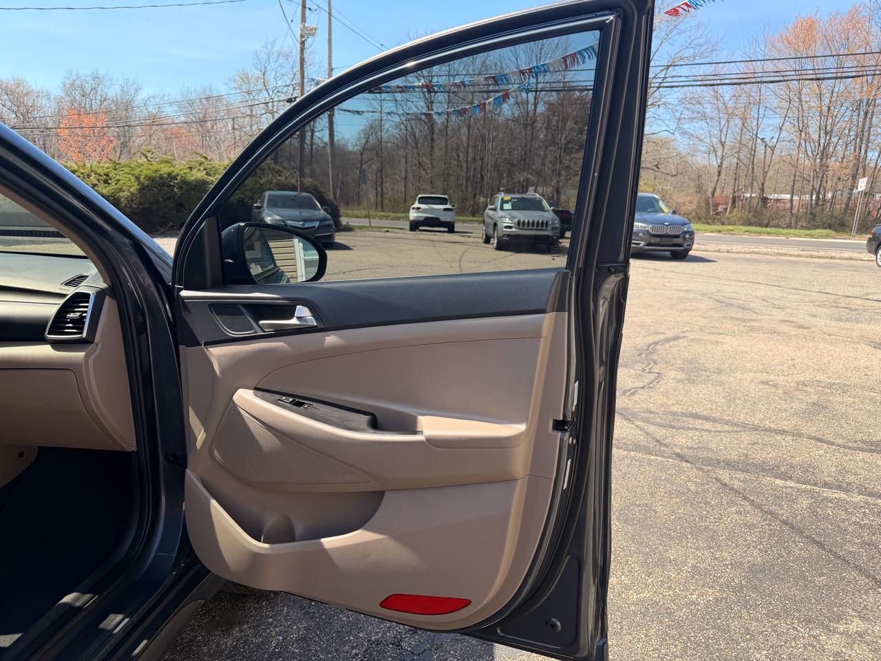 Hyundai Tucson Value AWD 2020