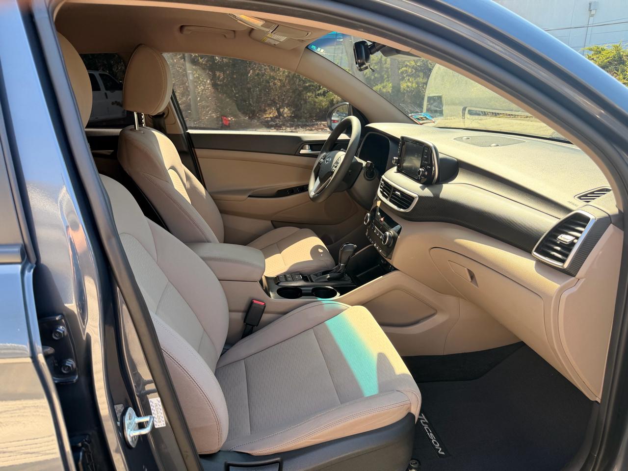 Hyundai Tucson Value AWD 2020