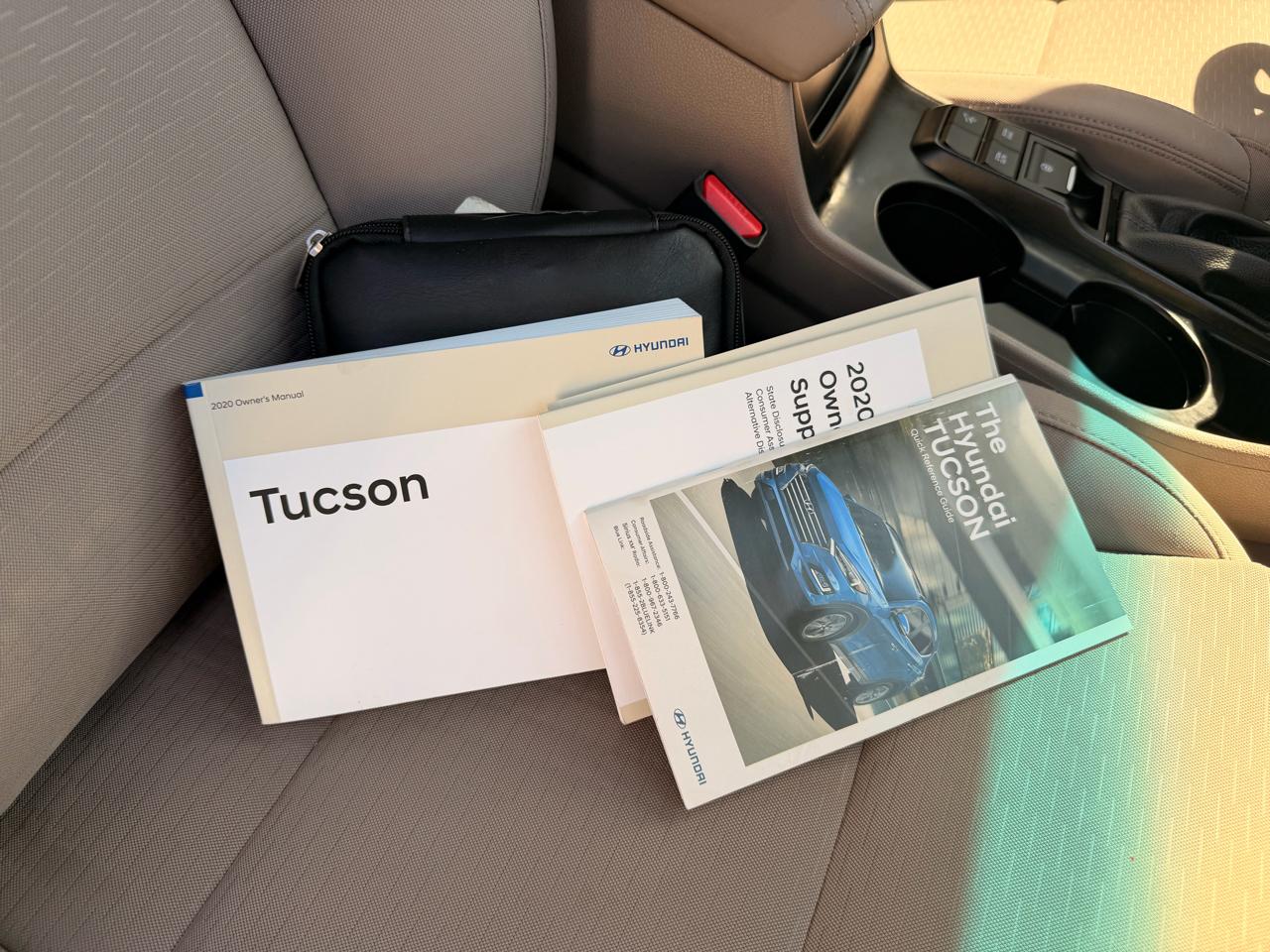 Hyundai Tucson Value AWD 2020