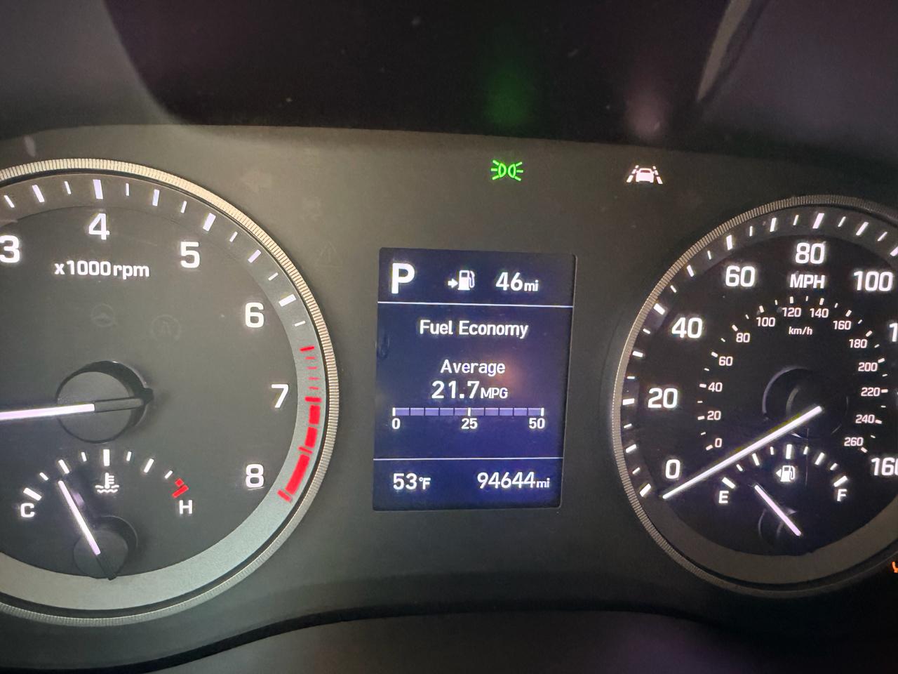 Hyundai Tucson Value AWD 2020