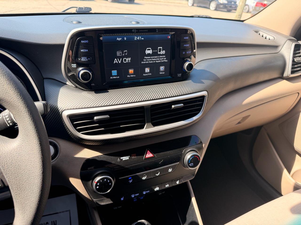 Hyundai Tucson Value AWD 2020