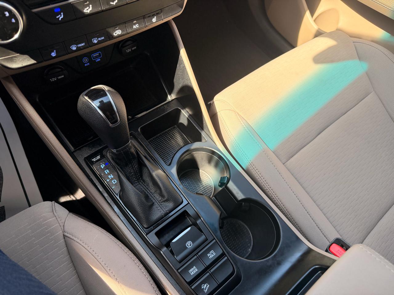 Hyundai Tucson Value AWD 2020