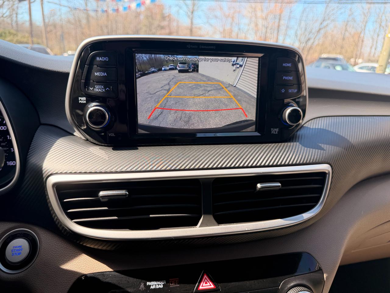 Hyundai Tucson Value AWD 2020