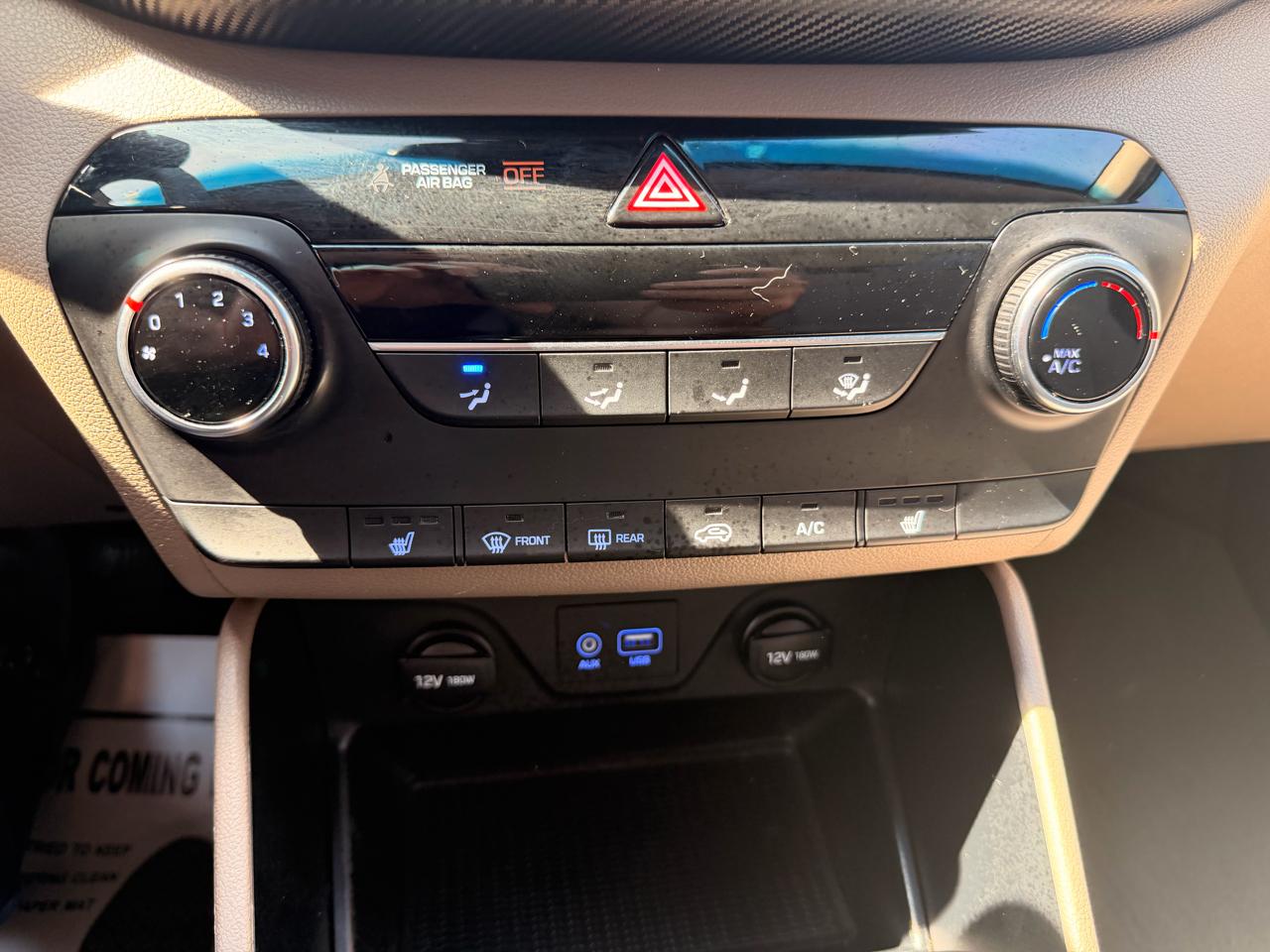 Hyundai Tucson Value AWD 2020