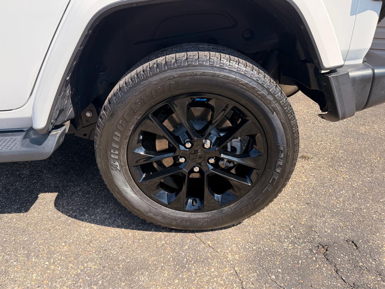 Jeep Wrangler 4xe Sahara 4x4 2023