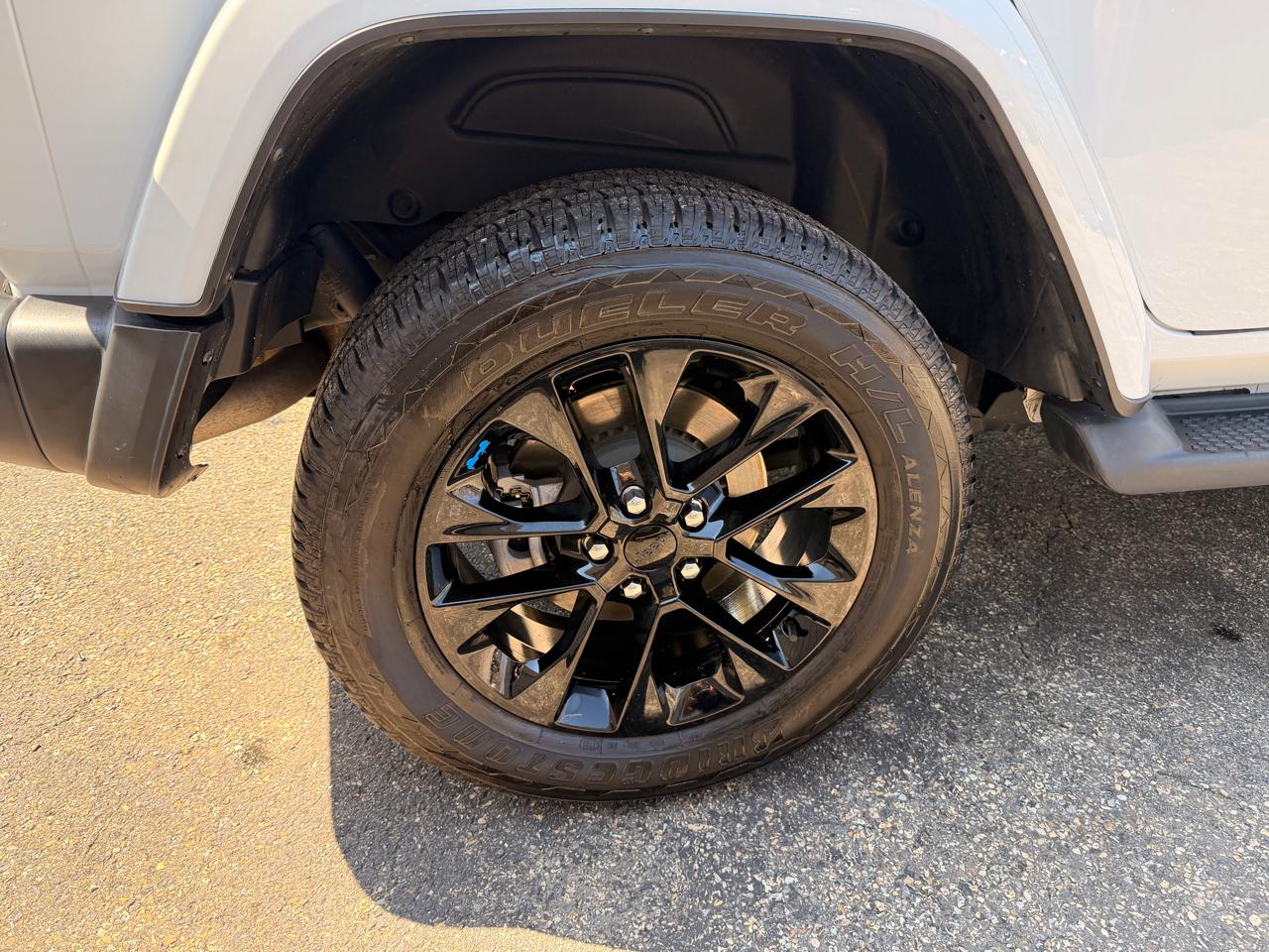 Jeep Wrangler 4xe Sahara 4x4 2023