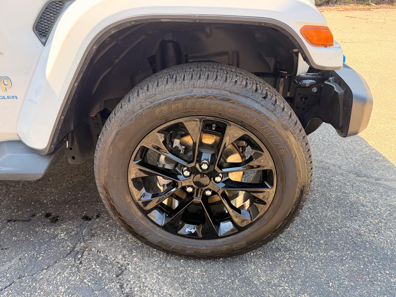 Jeep Wrangler 4xe Sahara 4x4 2023