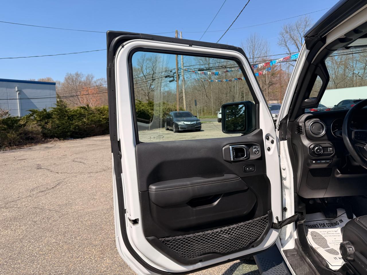 Jeep Wrangler 4xe Sahara 4x4 2023