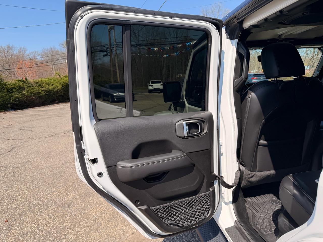 Jeep Wrangler 4xe Sahara 4x4 2023