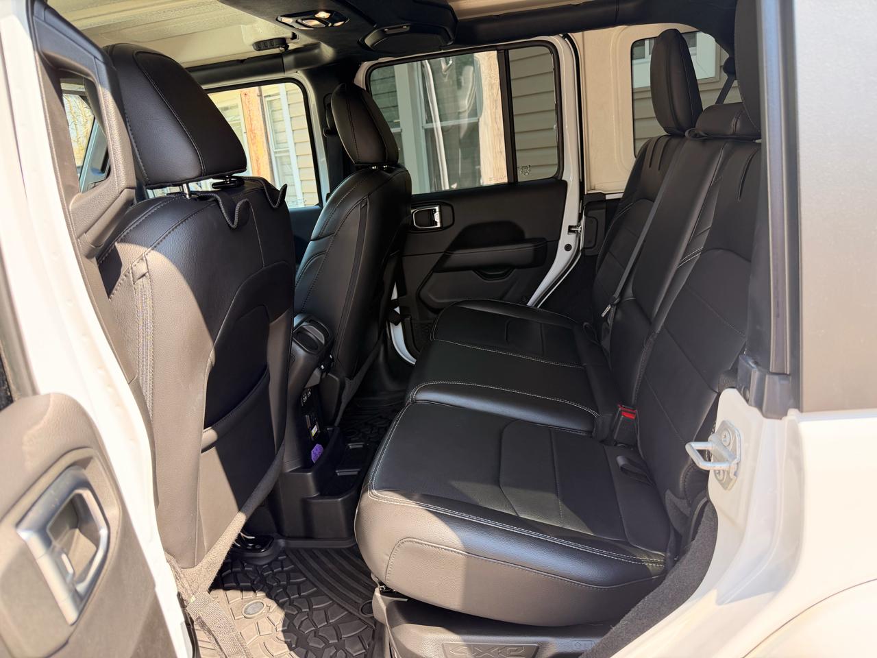 Jeep Wrangler 4xe Sahara 4x4 2023