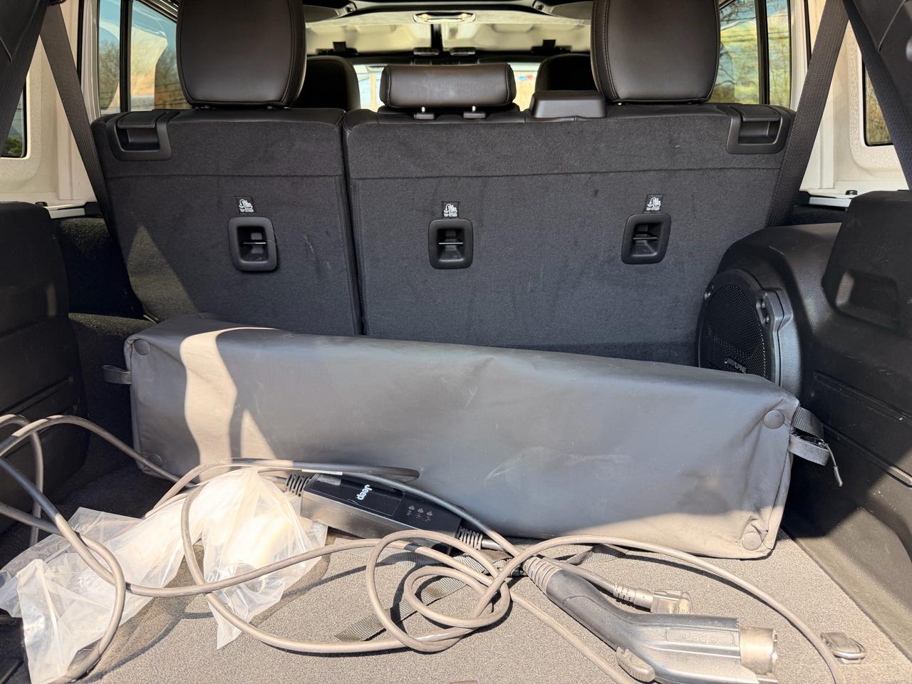 Jeep Wrangler 4xe Sahara 4x4 2023