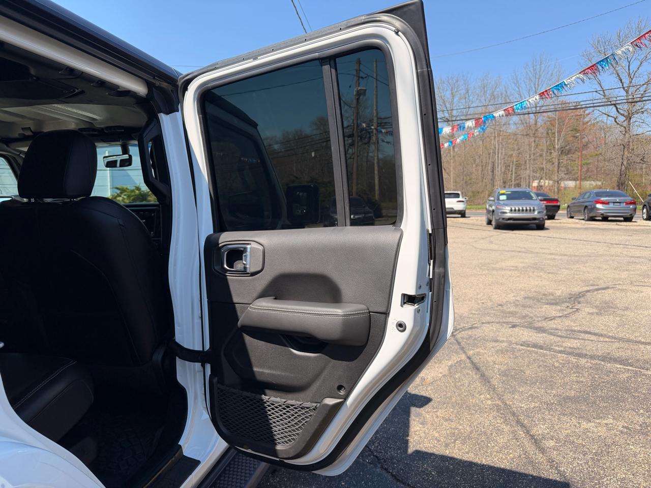 Jeep Wrangler 4xe Sahara 4x4 2023