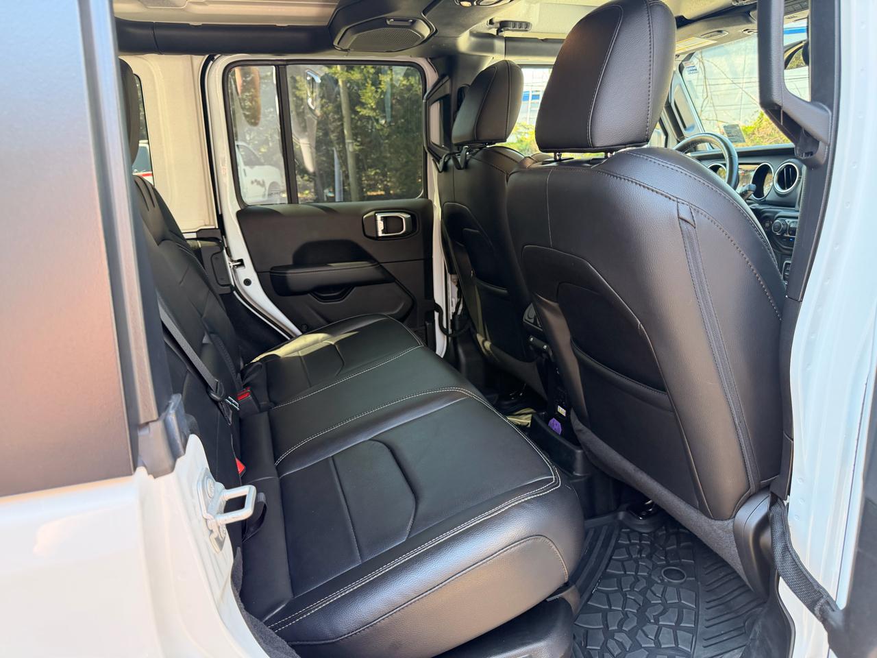 Jeep Wrangler 4xe Sahara 4x4 2023