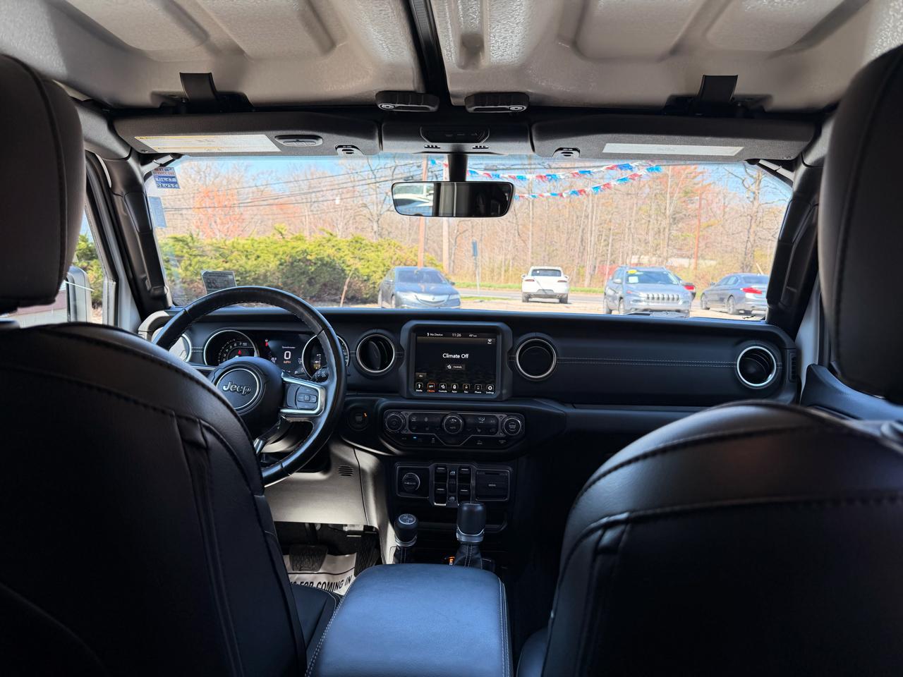 Jeep Wrangler 4xe Sahara 4x4 2023