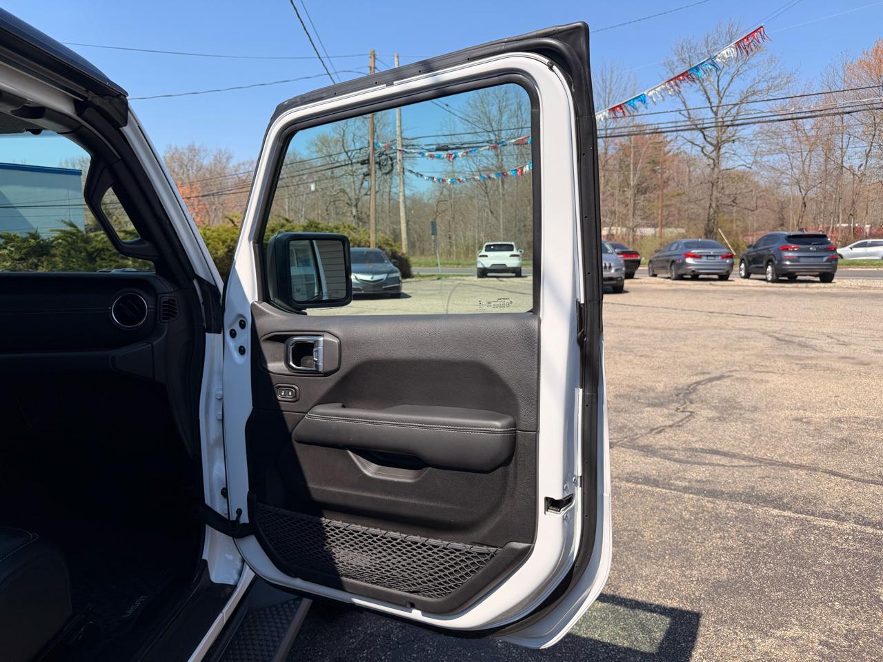 Jeep Wrangler 4xe Sahara 4x4 2023