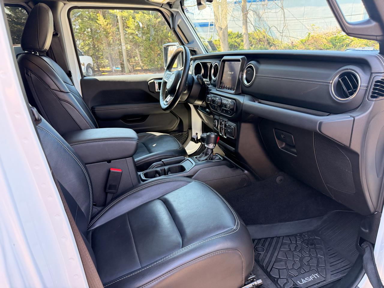 Jeep Wrangler 4xe Sahara 4x4 2023