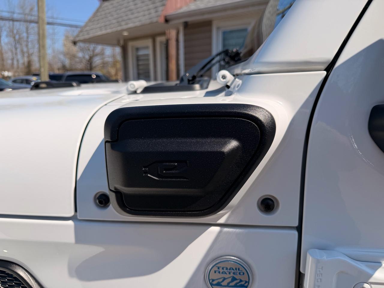 Jeep Wrangler 4xe Sahara 4x4 2023