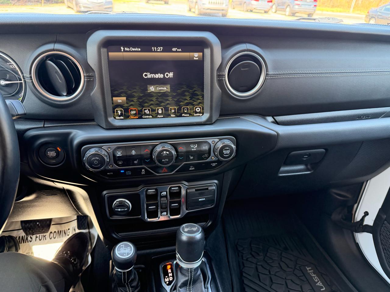 Jeep Wrangler 4xe Sahara 4x4 2023