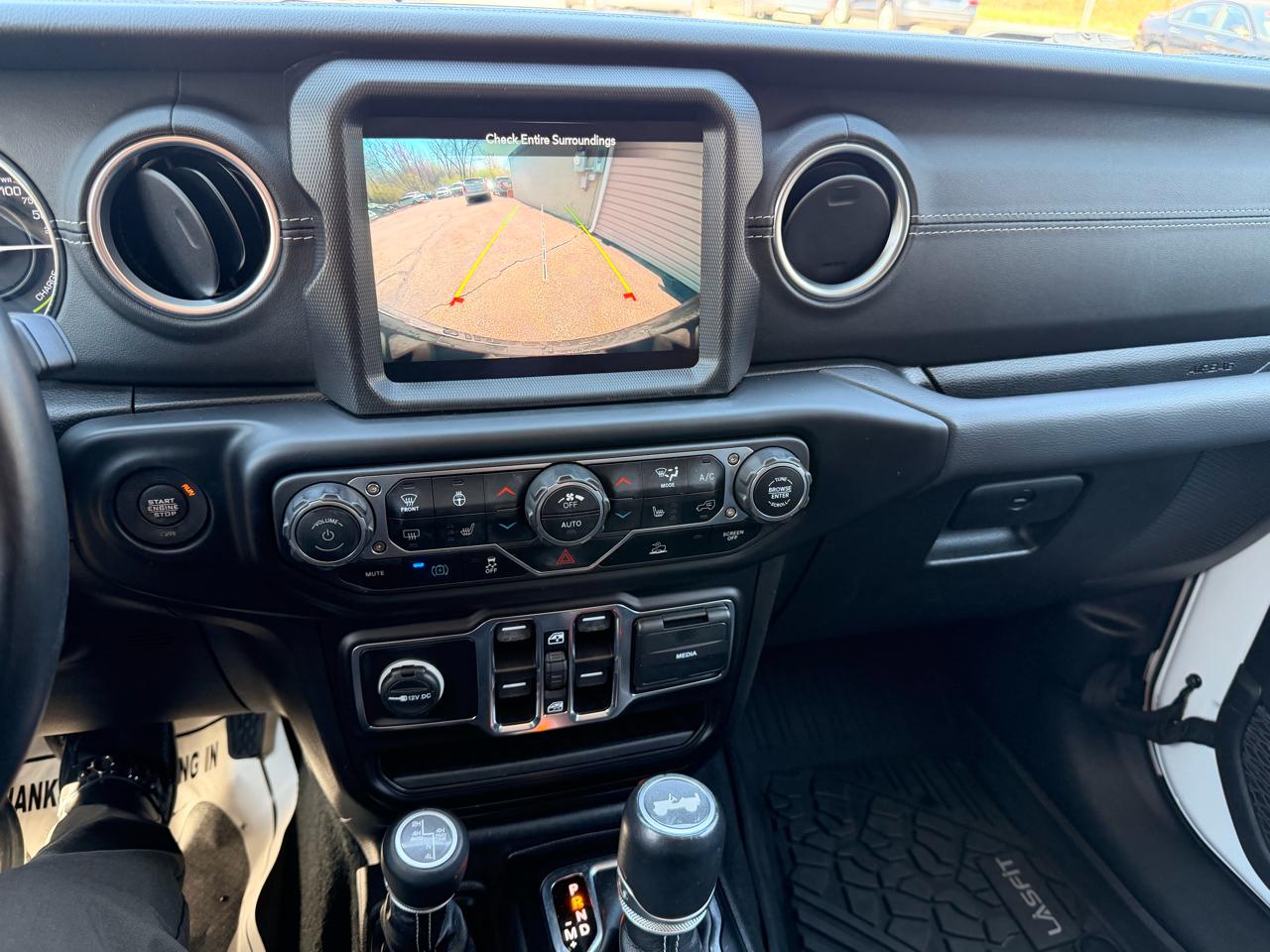 Jeep Wrangler 4xe Sahara 4x4 2023