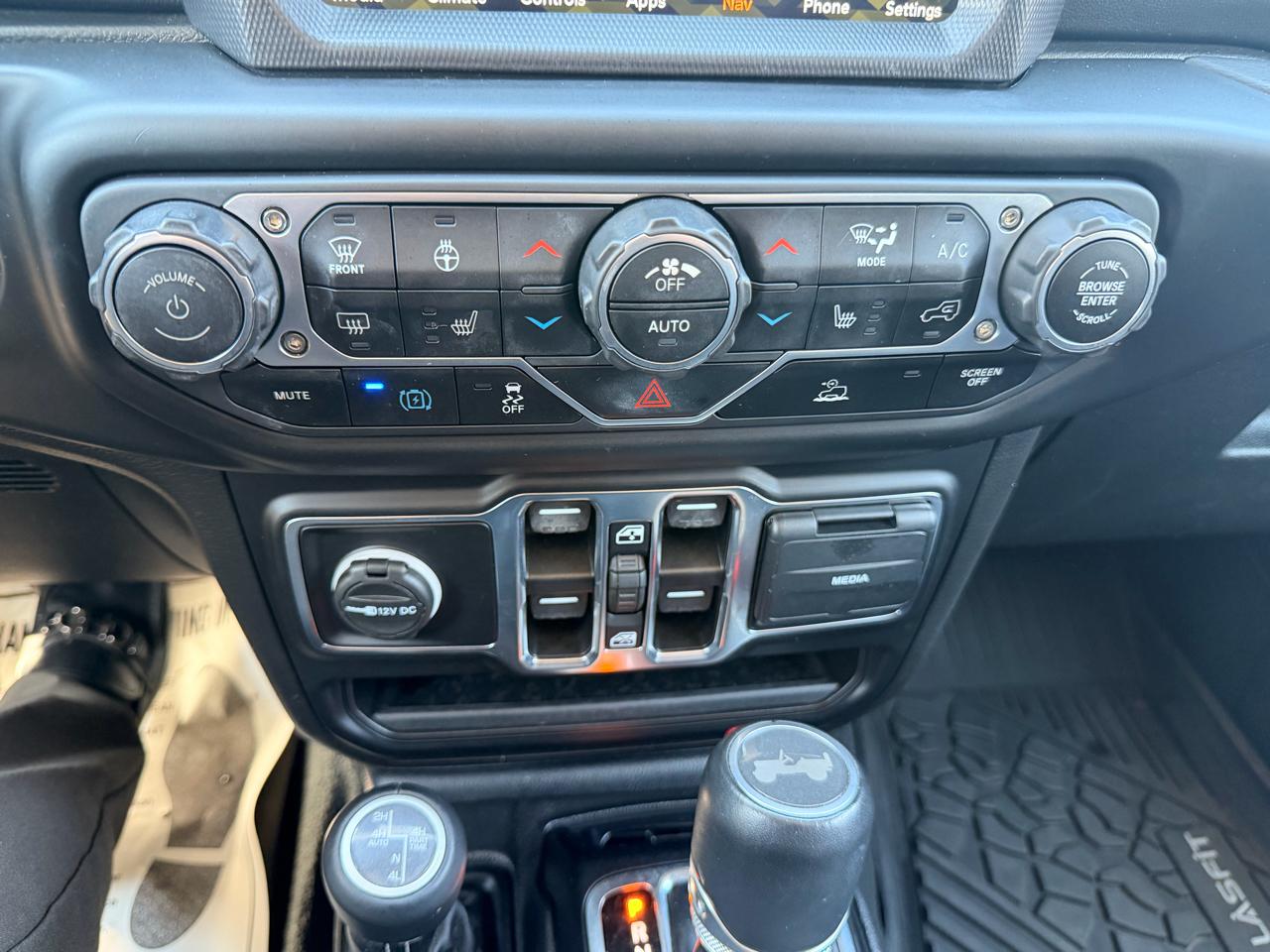 Jeep Wrangler 4xe Sahara 4x4 2023