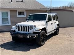 2023 Jeep Wrangler 4xe 