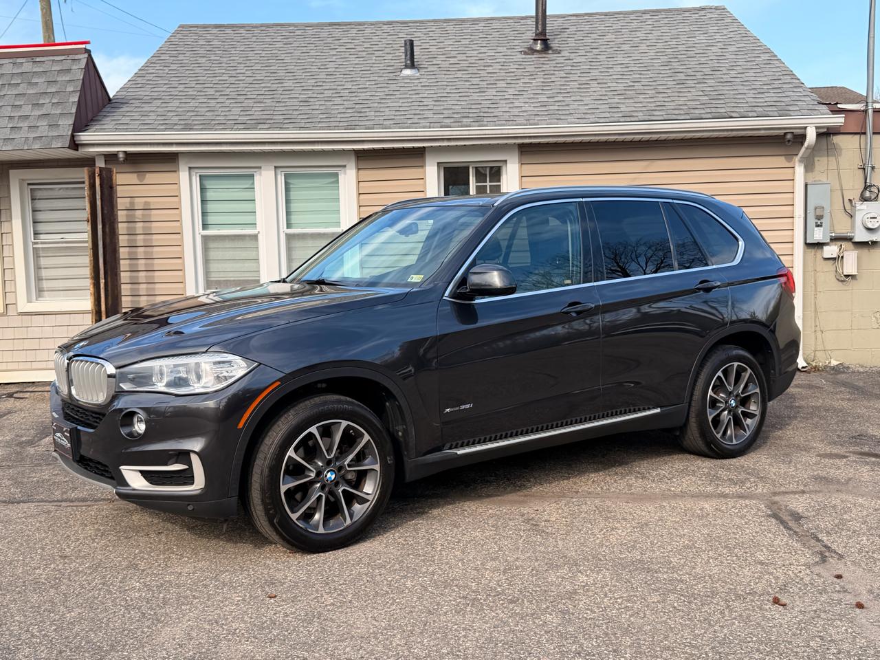 BMW X5 AWD 4dr xDrive35i 2016