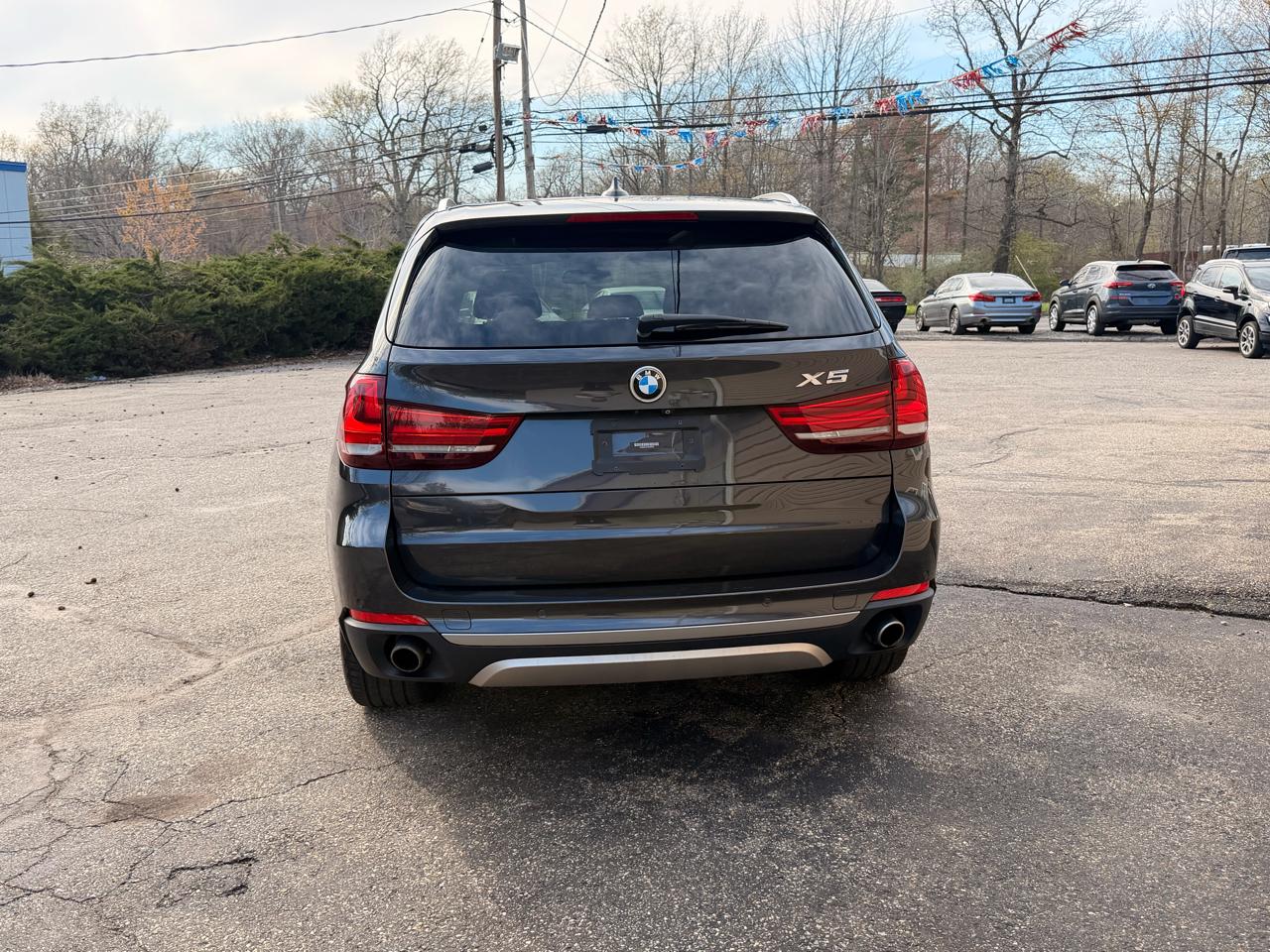 BMW X5 AWD 4dr xDrive35i 2016