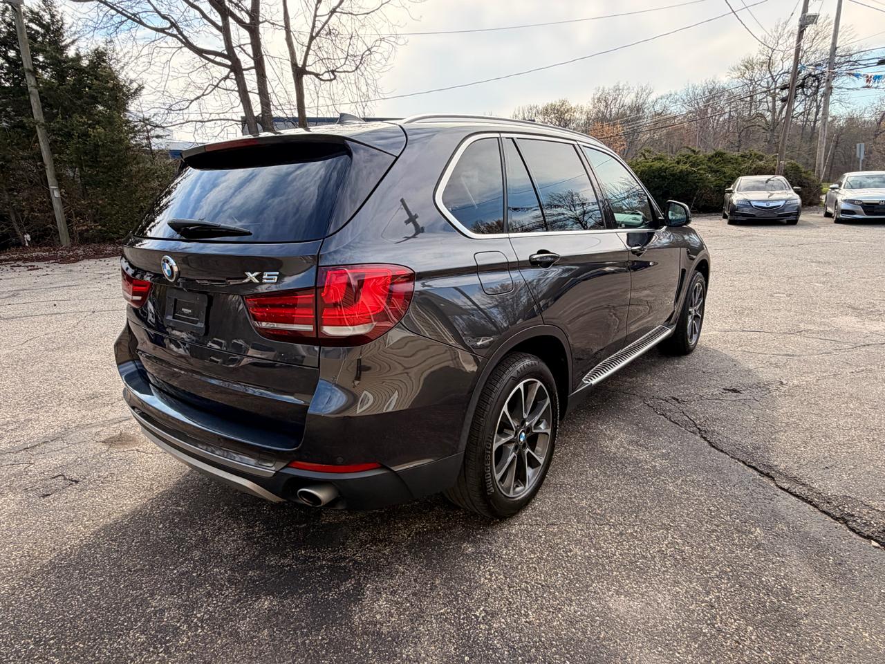 BMW X5 AWD 4dr xDrive35i 2016
