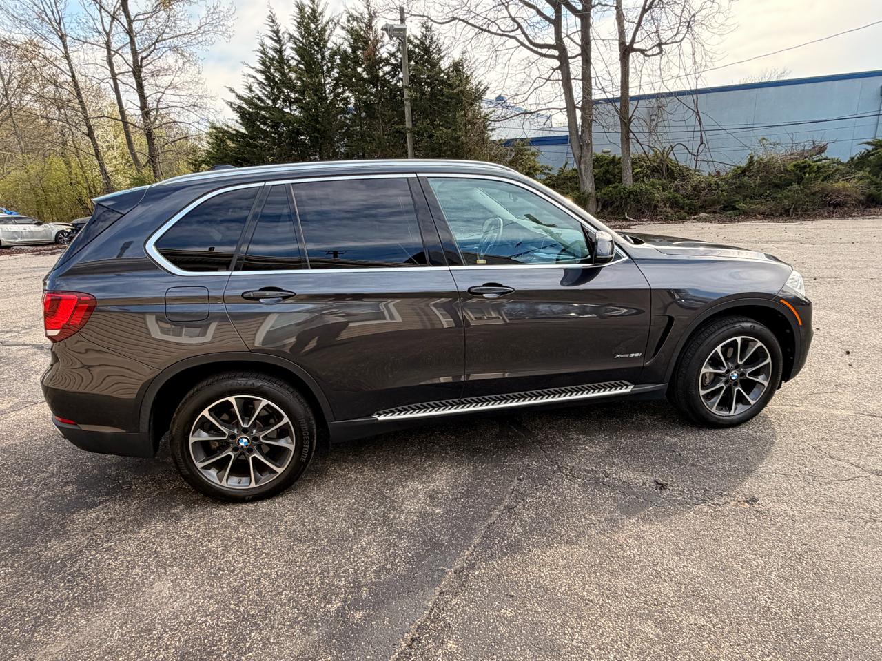 BMW X5 AWD 4dr xDrive35i 2016