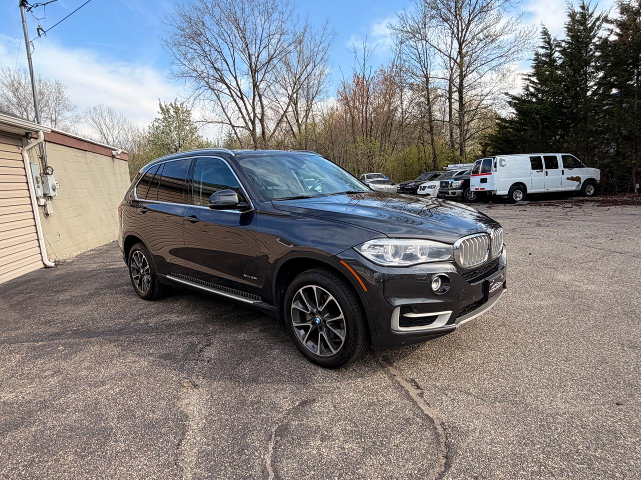 BMW X5 AWD 4dr xDrive35i 2016