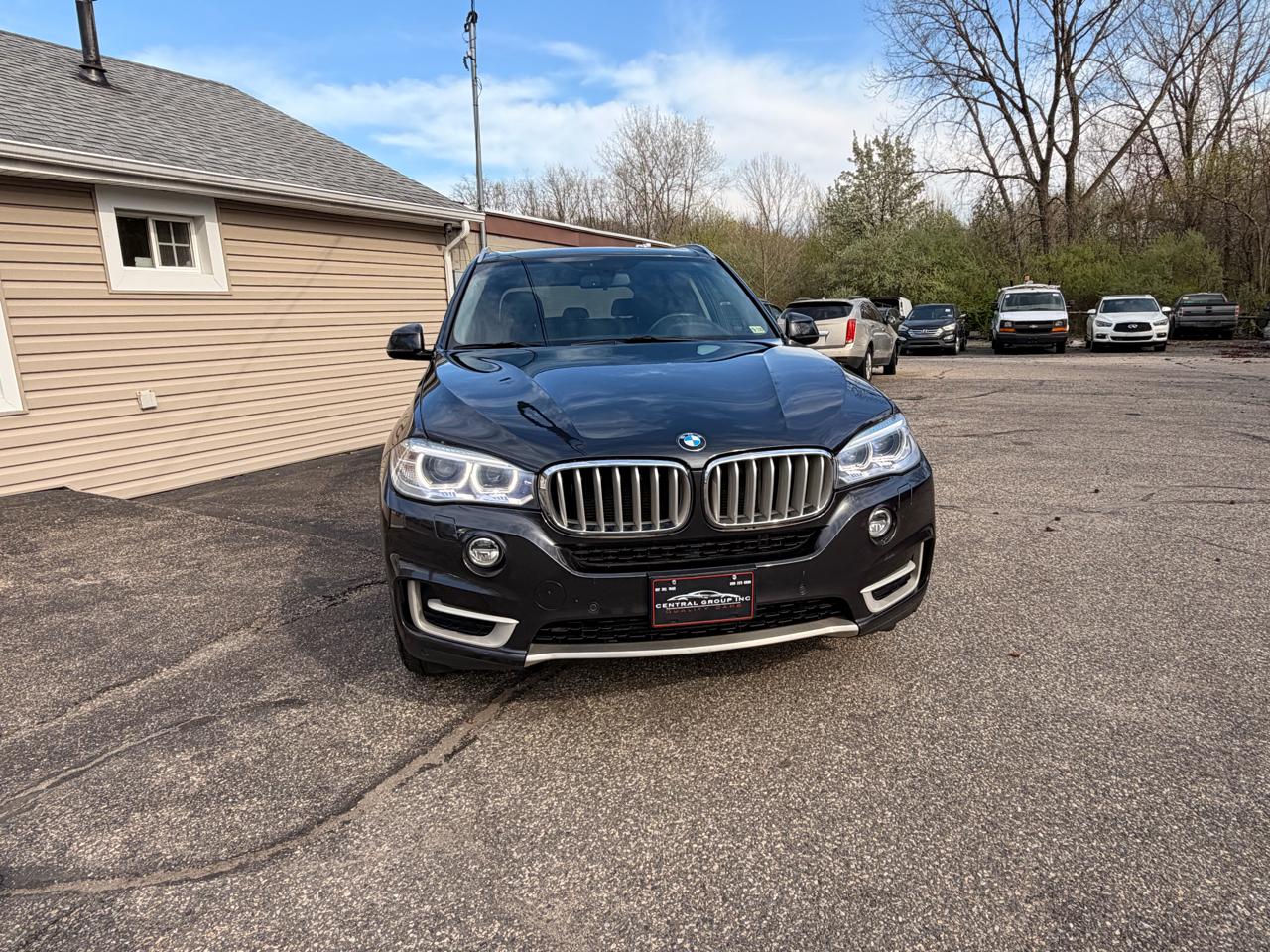 BMW X5 AWD 4dr xDrive35i 2016