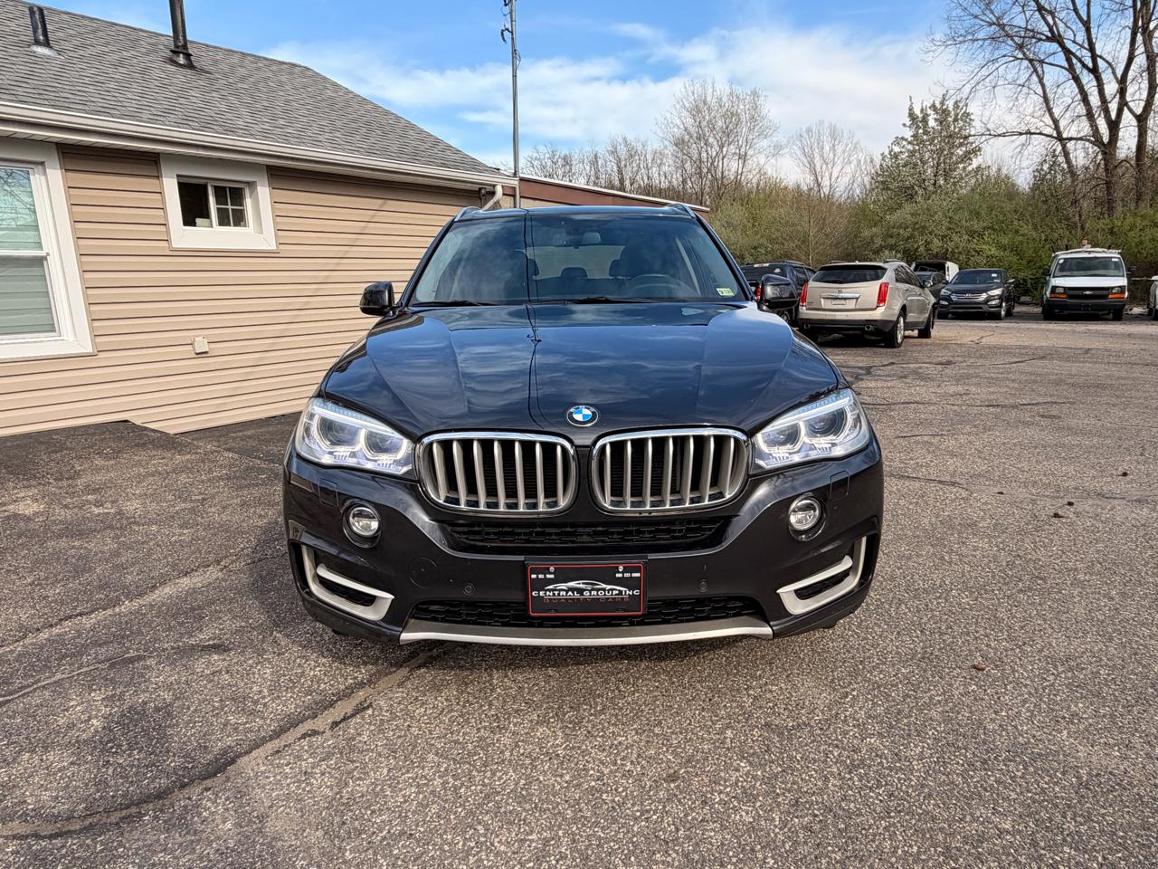 BMW X5 AWD 4dr xDrive35i 2016