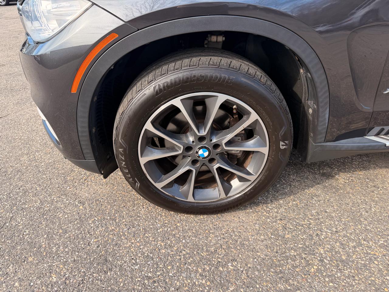 BMW X5 AWD 4dr xDrive35i 2016