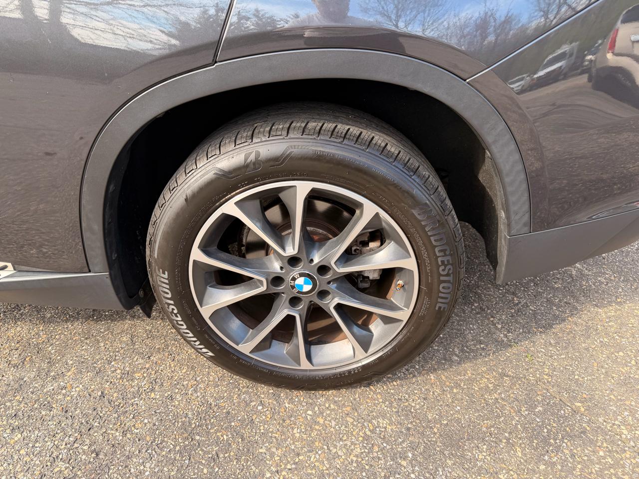 BMW X5 AWD 4dr xDrive35i 2016