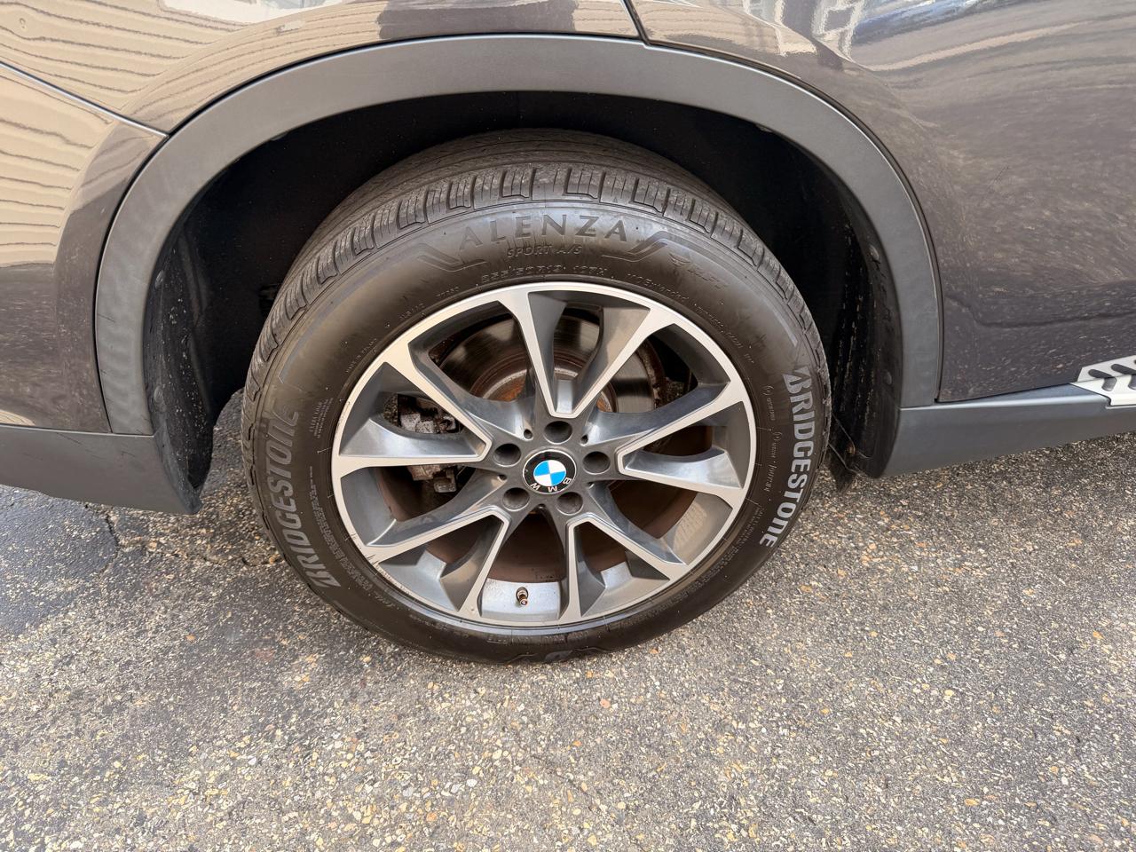 BMW X5 AWD 4dr xDrive35i 2016