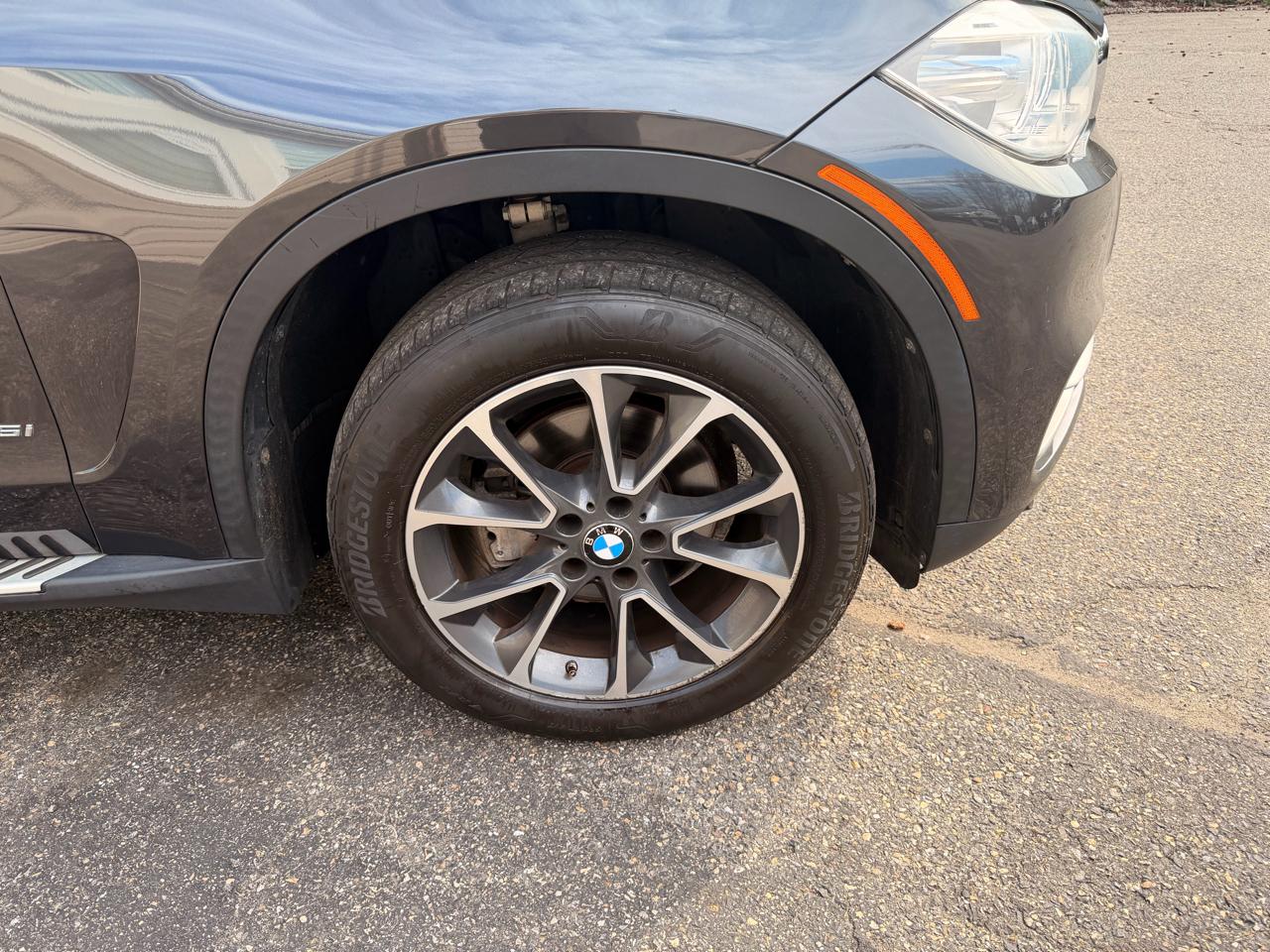 BMW X5 AWD 4dr xDrive35i 2016