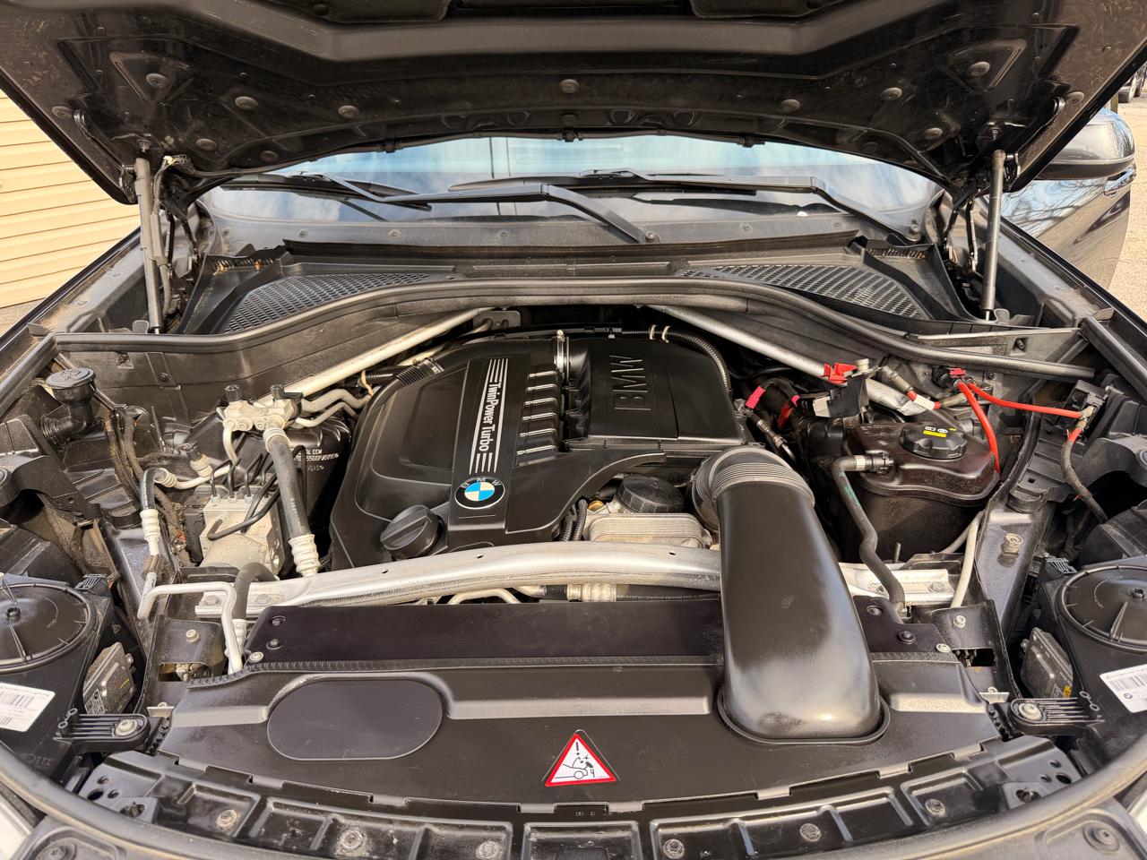 BMW X5 AWD 4dr xDrive35i 2016