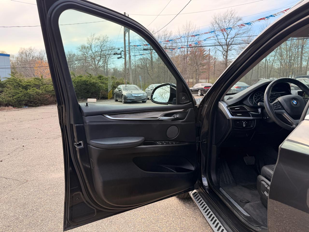 BMW X5 AWD 4dr xDrive35i 2016